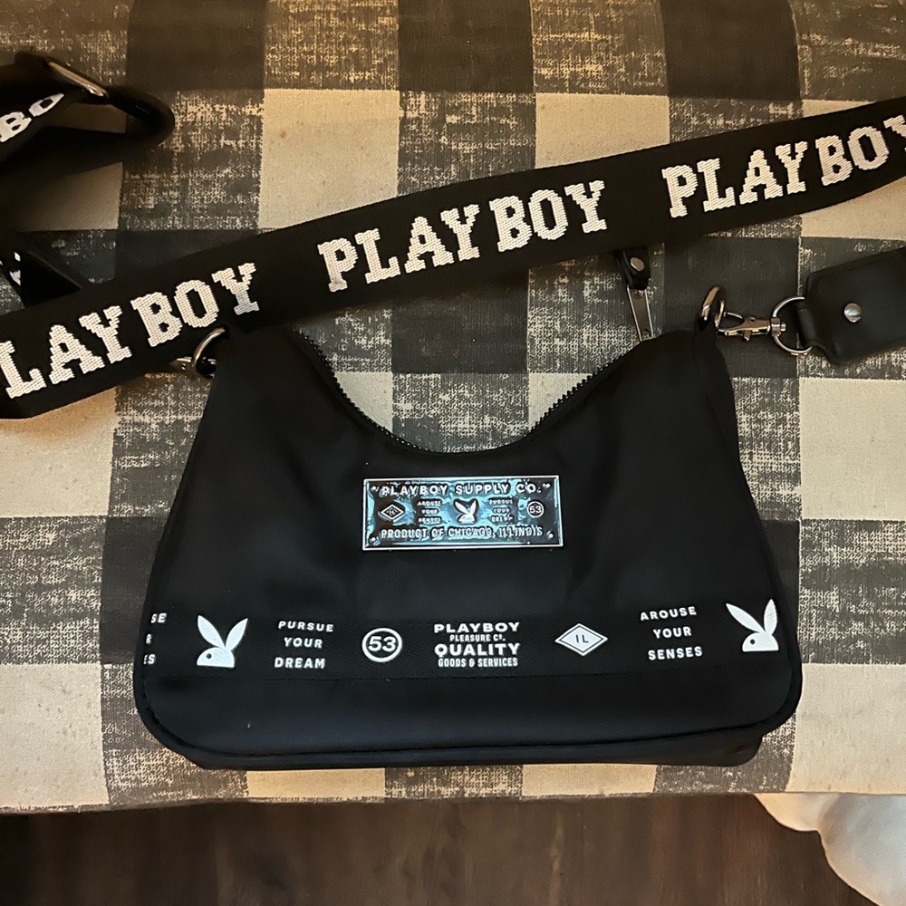 COPY - Playboy purse